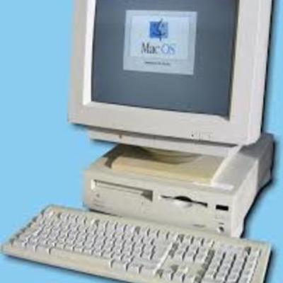 Timeline: age of technology 1975-2017