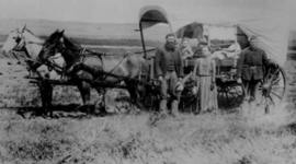 Timeline: Closing the West - Natalie Martinez, Eric Klawitter, Anthony Trimarco, Elizabeth Finley