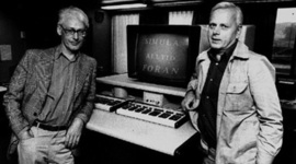 Timeline: historia de los lenguajes de programación