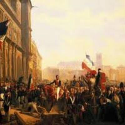 Timeline: Independencias