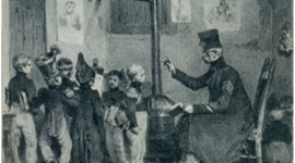 Timeline: México: Modelos Educativos desde el porfiriato