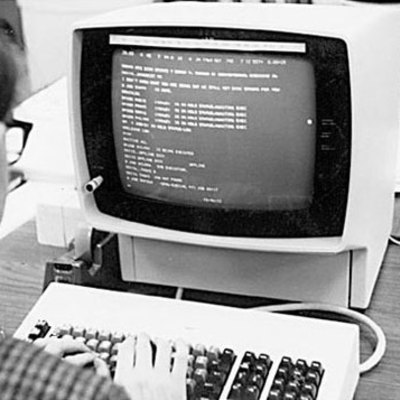 Timeline:  historia de los lenguajes de programación