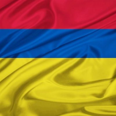Timeline: Bandera de colombia