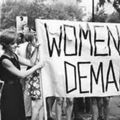 Timeline: American Civil Rights for Women: A Women’s Rights Movement