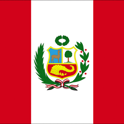 Timeline: Bandera de peru
