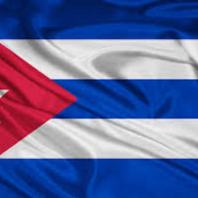 Timeline: Bandera de Cuba