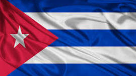 Timeline: Bandera de Cuba