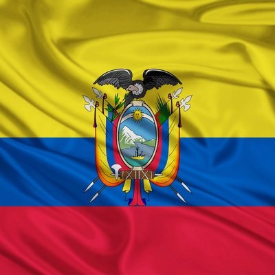 Timeline: Bandera de Ecuador