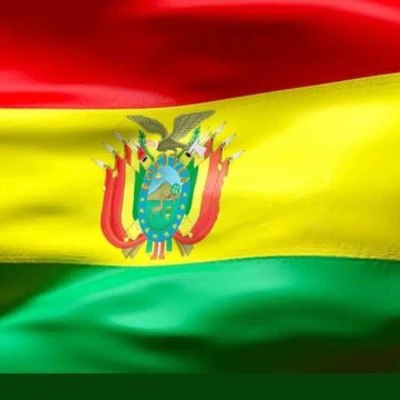Timeline: Bandera de Bolivia