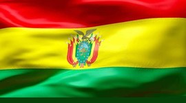 Timeline: Bandera de Bolivia