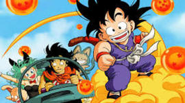 Timeline: HISTORIA DE DRAGON BALL