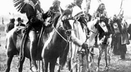 Timeline: Conflict on the Great Plains