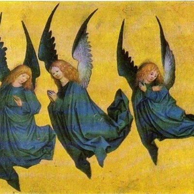 Timeline: Madalmaade, Prantsusmaa, Saksa ja Eesti kunst 15.-16. sajandil