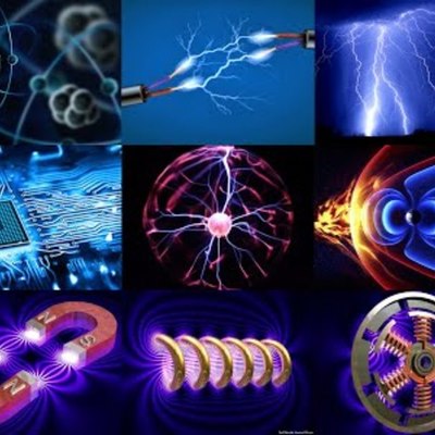 Timeline: Linea del tiempo: Electromagnetismo "De la ciencia a la tecnología"