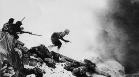 Timeline: The Events That Lead Up To WWII