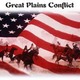 Conflict on the plains