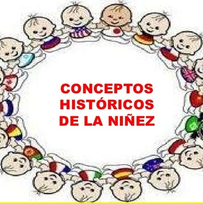 Timeline: EL CONCEPTO DE INFANCIA A LO LARGO DE LA HISTORIA