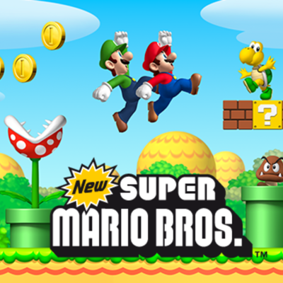 Timeline: Super Mario Bros