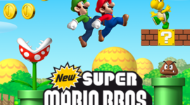 Timeline: Super Mario Bros