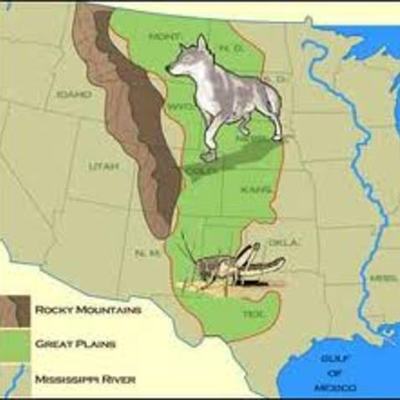 Timeline: conflicts on the great plains