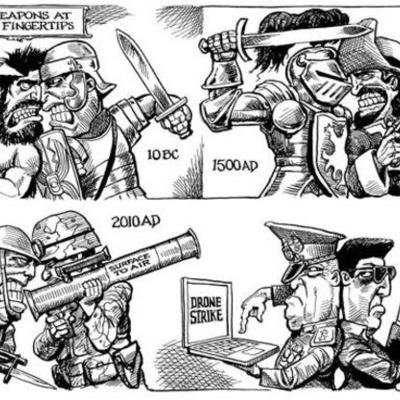 Timeline: Weapons of the 1800s