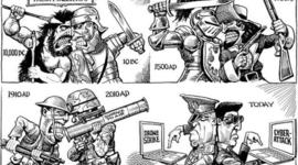 Timeline: Weapons of the 1800s