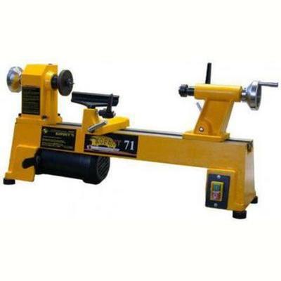 Timeline: Токарный станок