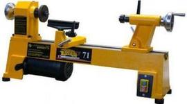 Timeline: Токарный станок