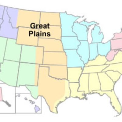 Timeline: Conflict on the Great Plains