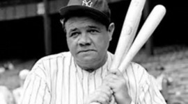 Timeline: Babe Ruth By Jordan McDonald