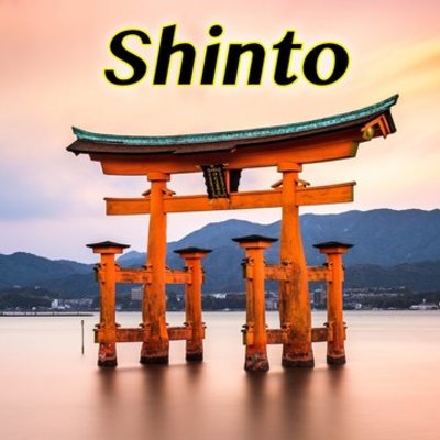 Timeline: Shinto