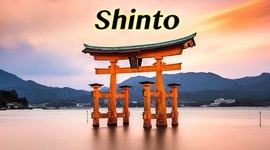 Timeline: Shinto