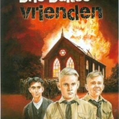 Timeline: Drie duitse vrienden, van de schrijver :Jan van Reenen. Fictie opdracht nederlands.