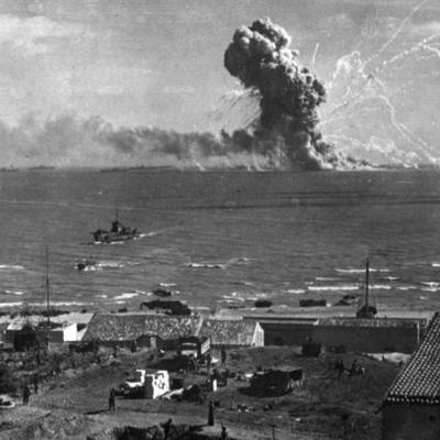 Timeline: How It All Started - WWII Edition