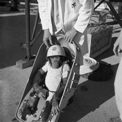 Timeline: Space Race Timeline