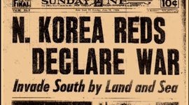 Timeline: Korea and Vietnam conflicts with USSR