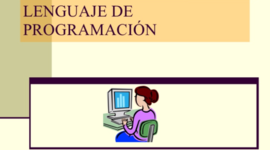 Timeline: LENGUAJES DE PROGRAMACIÓN.