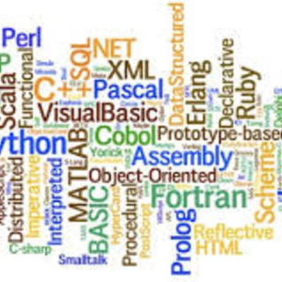 Timeline: lenguajes de programacion