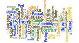 Timeline: lenguajes de programacion