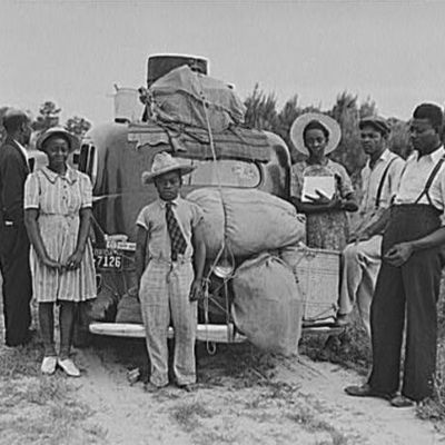 Timeline: A History of Black Americans in California