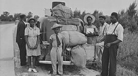 Timeline: A History of Black Americans in California