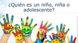 Timeline: INFANCIA Y ADOLESCENCIA EN EL TIEMPO