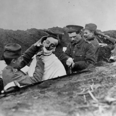 Timeline: Primera Guerra Mundial