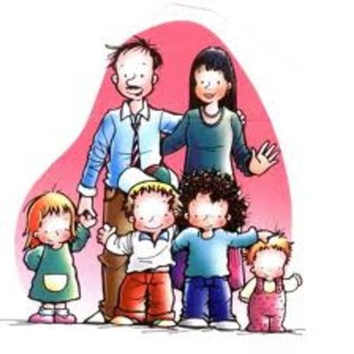 Timeline: Trabajo social familiar