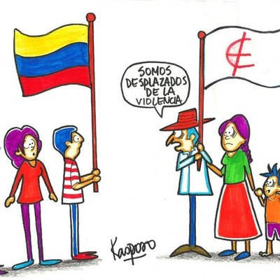 Timeline: Conflicto vs Estado