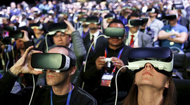 Timeline: Evolucion de la Realidad Virtual