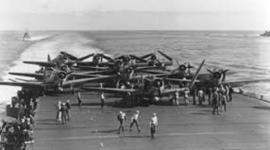 Timeline: Timeline of World War II (1942)