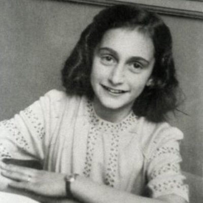Timeline: ANNE FRANK