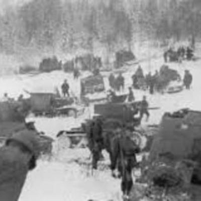 Timeline: Segunda Guerra Mundial