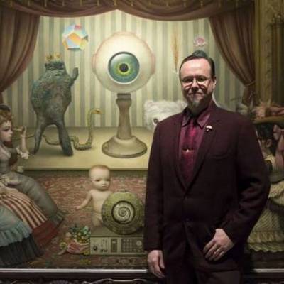 Timeline: Mark Ryden